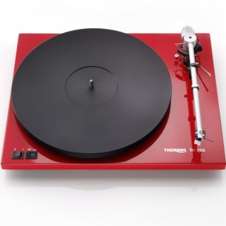 THORENS TD 203 (AUDIOREVIEW)