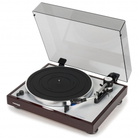 THORENS TD 403 DD (AUDIOREVIEW)