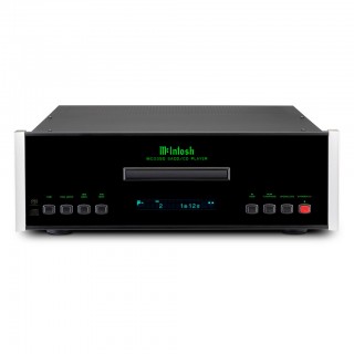 MCINTOSH MCD350 (AUDIOREVIEW)