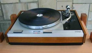 THORENS TD125 MKII