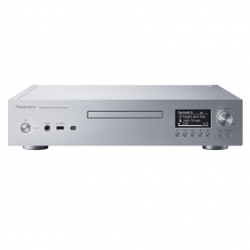 TECHNICS SL-G700M2 (AUDIOREVIEW)