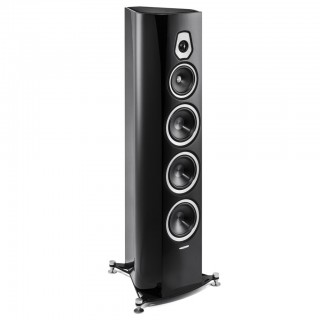 SONUS FABER SONETTO VIII (AUDIOREVIEW)