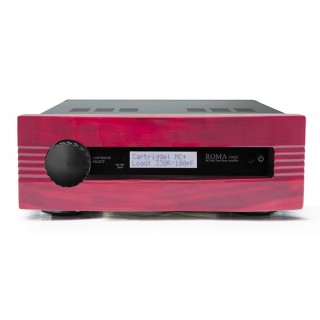 SYNTHESIS ROMA 79DC (AUDIOREVIEW)