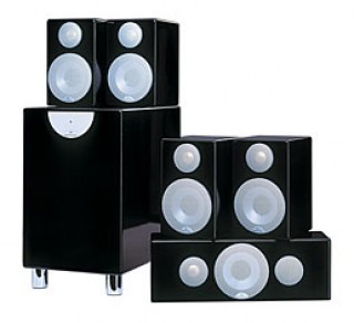PROVA MONITOR AUDIO RADIUS