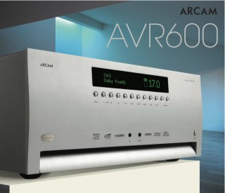 ARCAM AVR600