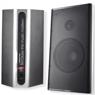 MONSTER CLARITY SPEAKERS