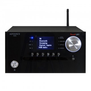 ADVANCE ACOUSTIC UX1 / X-STREAM 9 (FDS)