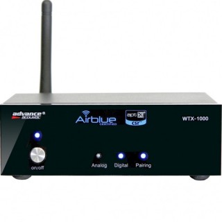 ADVANCE ACOUSTIC WTX-1000 / WTX-500 (FDS)
