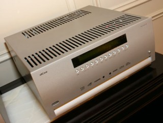 ARCAM AVR500