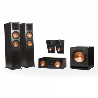 KLIPSCH ALL-NEW REFERENCE PREMIERE (HC)