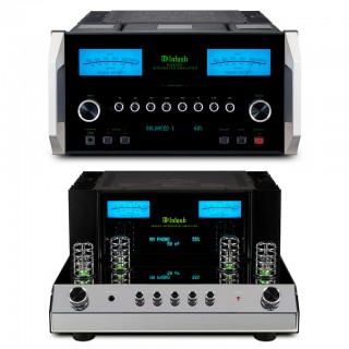 MCINTOSH MA9000 / MA352 (SUONO)