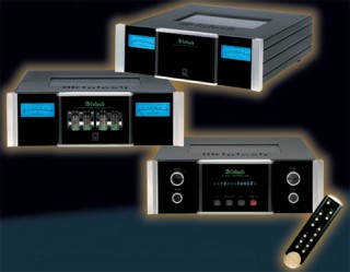 PREAMPLIFICATORI MCINTOSH