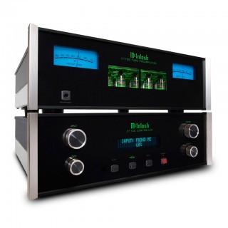 MCINTOSH C1100 C/T (AUDIOREVIEW)