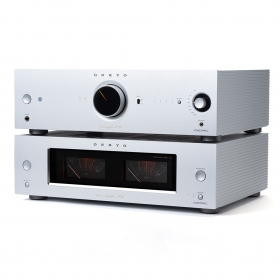 ONKYO ICON P-80 / M-80 (AUDIOREVIEW)