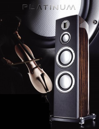 MONITOR AUDIO PLATINUM PL 200