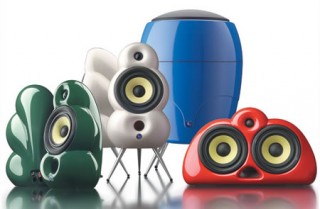MICROPOD SE THE DROP CINEPOD MINIBASS