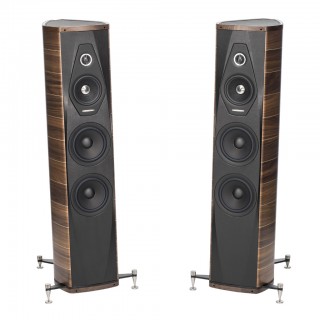SONUS FABER OLYMPICA III (AUDIOREVIEW)