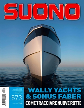 SONUS FABER & WALLY YACHTS (SUONO)