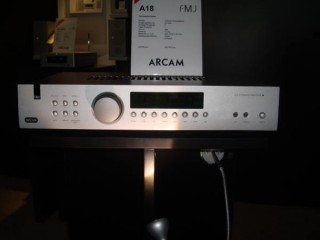 ARCAM A18