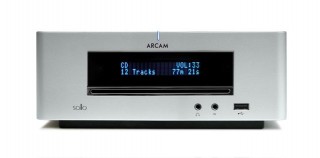 PROVA ARCAM SOLO MINI