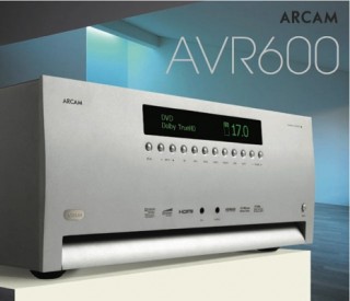 ARCAM AVR 600