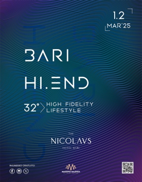 BARI HI-END 2025