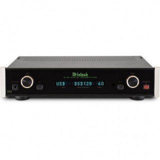 MCINTOSH D150 (AUDIOREVIEW)