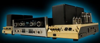 MCINTOSH MC75 ANNIVERSARY EDITION E PLAYBOY