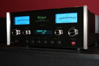 MCINTOSH MA6600