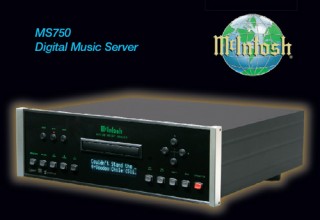 MCINTOSH MS750 SU FDS