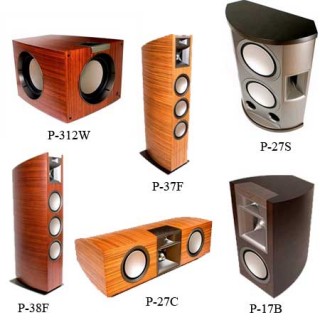 KLIPSCH PALLADIUM