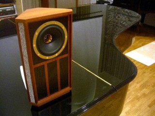 TANNOY PRESTIGE AUTOGRAPH MINI