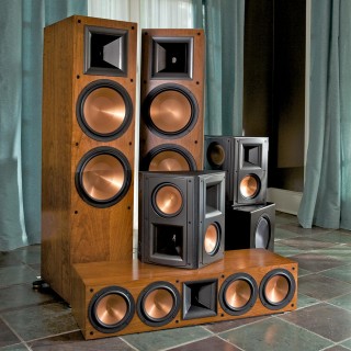 KLIPSCH RF7II-RC64MKII-RS62MKII