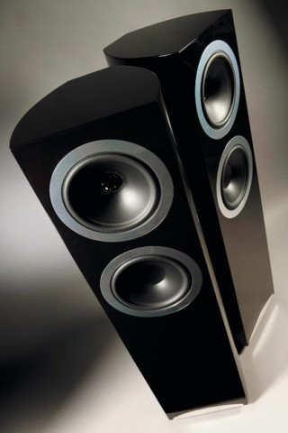 TANNOY DEFINITION DC8T