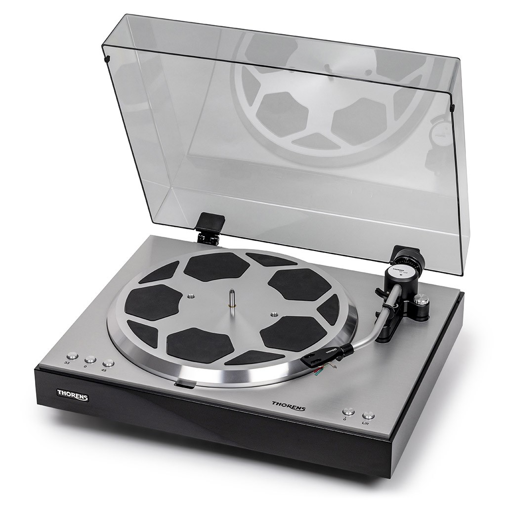 TD 404 DD BLACK HIGH GLOSS