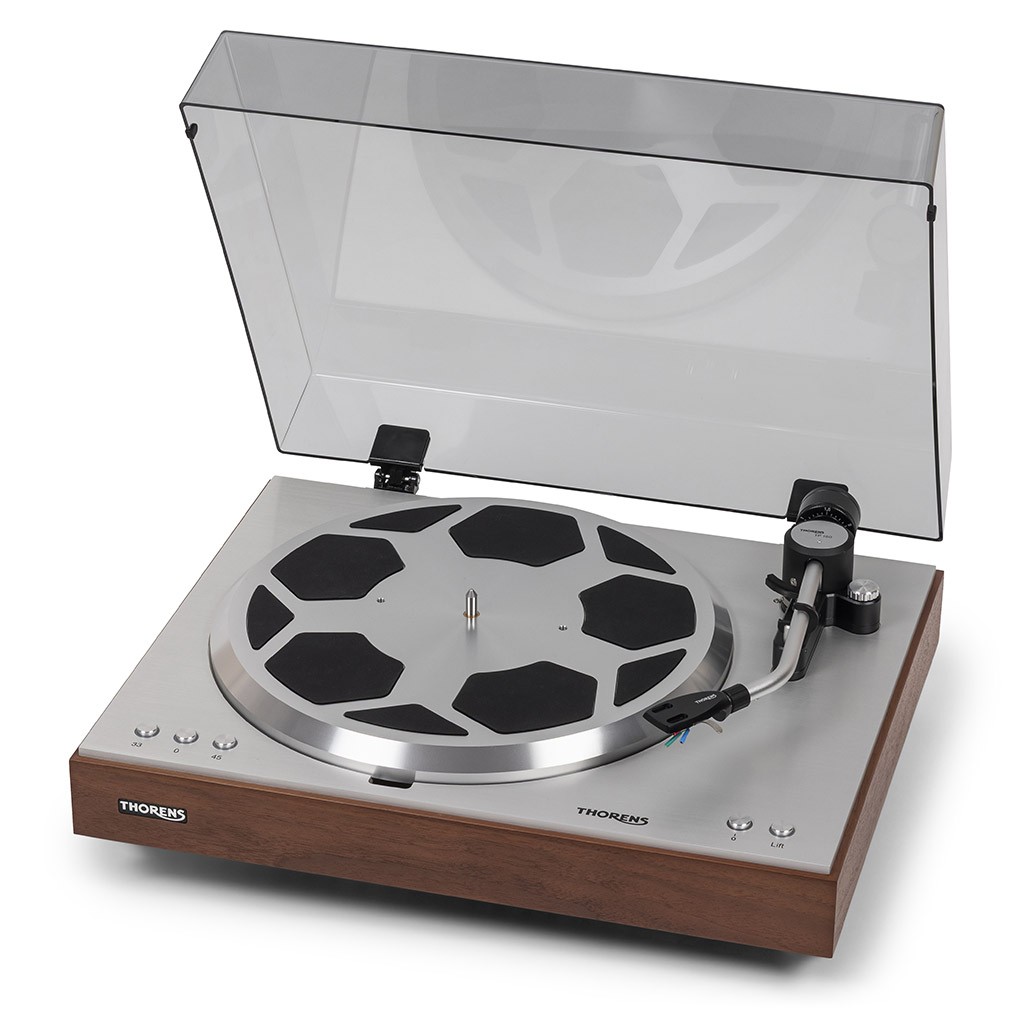 TD 404 DD DARK OAK MATT