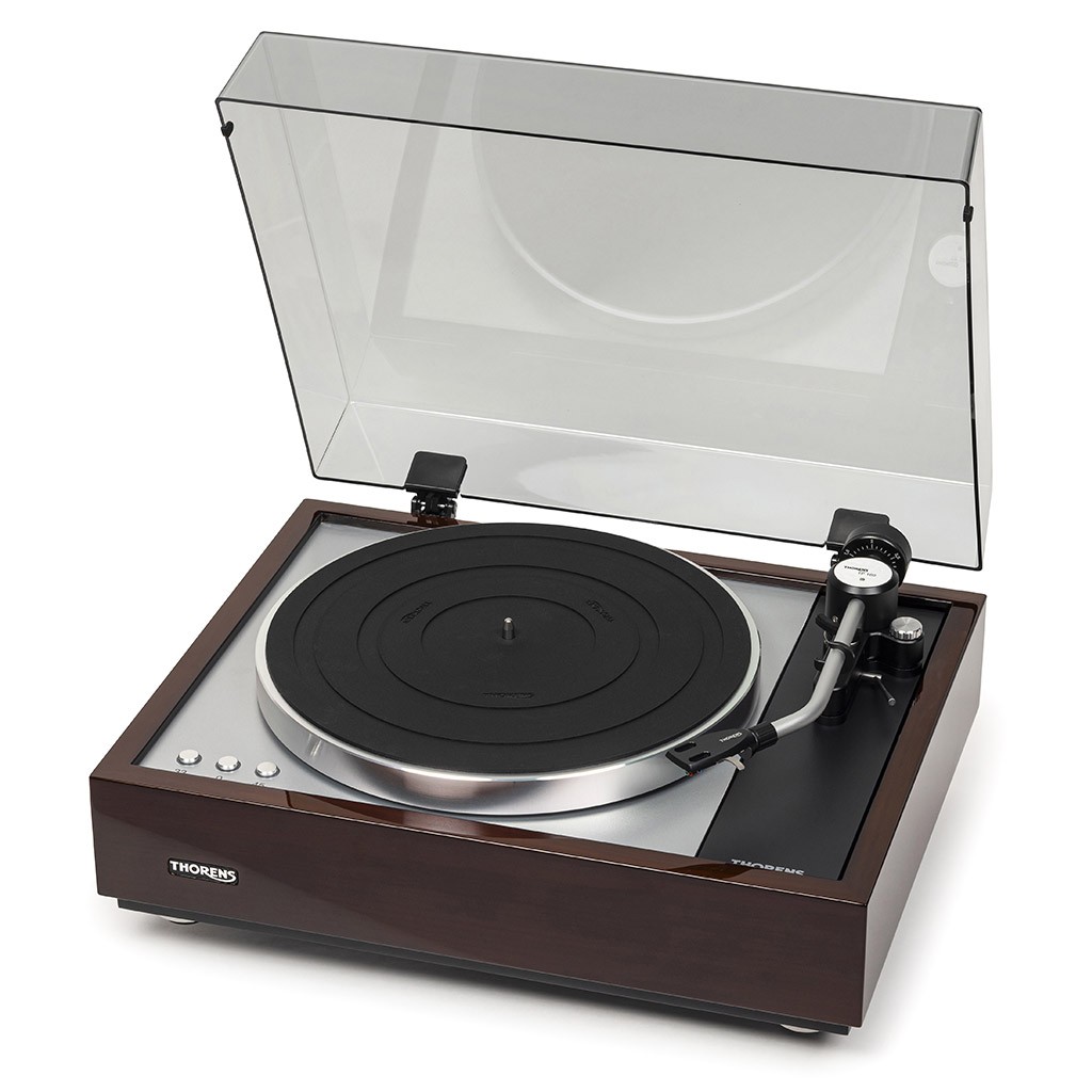 TD 1600 TP 160 WALNUT HIGH GLOSS