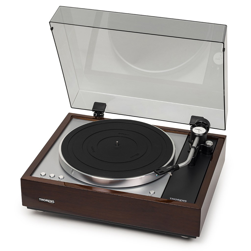 TD 1601 TP 160 WALNUT HIGH GLOSS