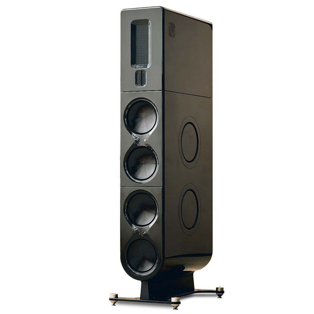 ASPEN FR30 SABLE BLACK