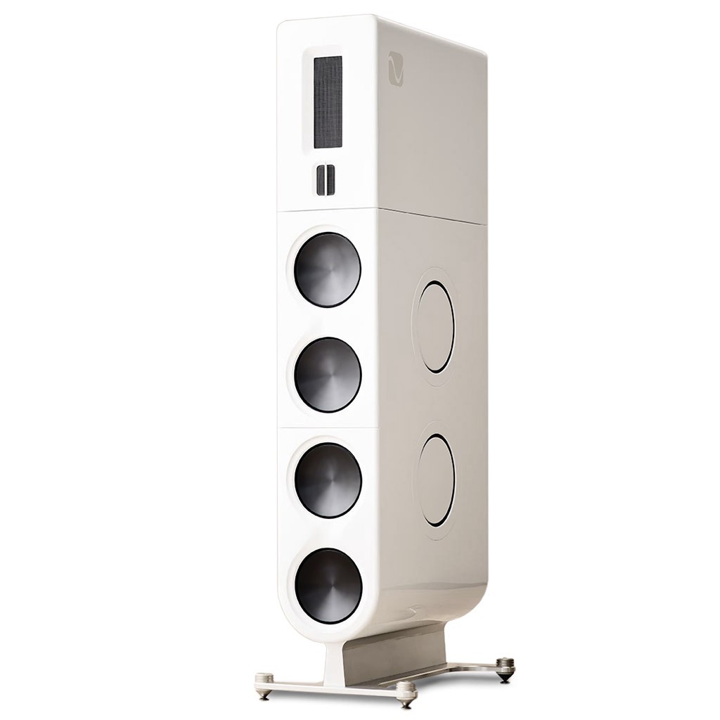 ASPEN FR30 PEARL WHITE