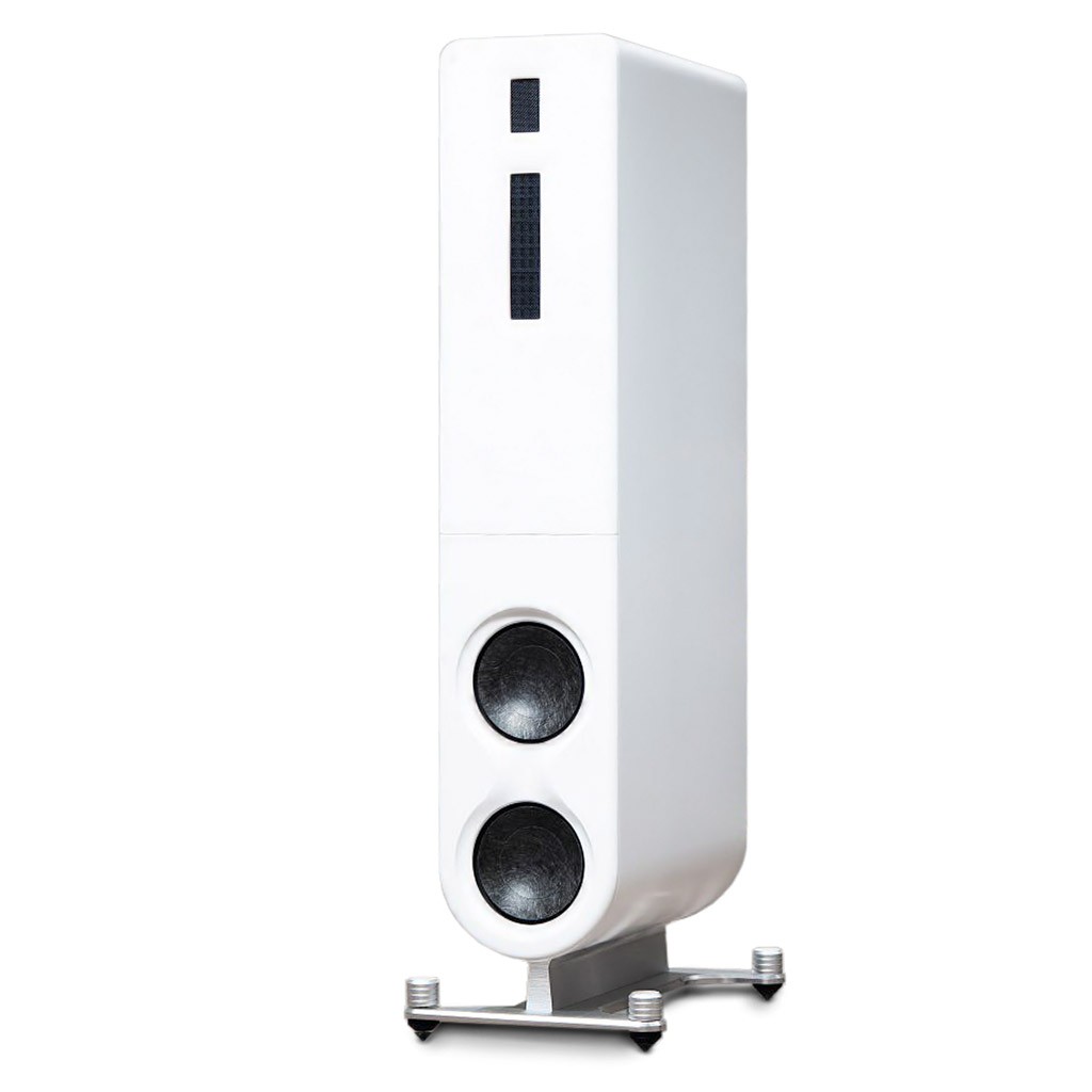 ASPEN FR10 SATIN WHITE