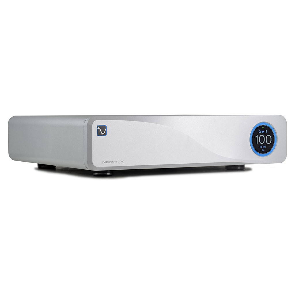 PMG SIGNATURE 512 DAC SILVER