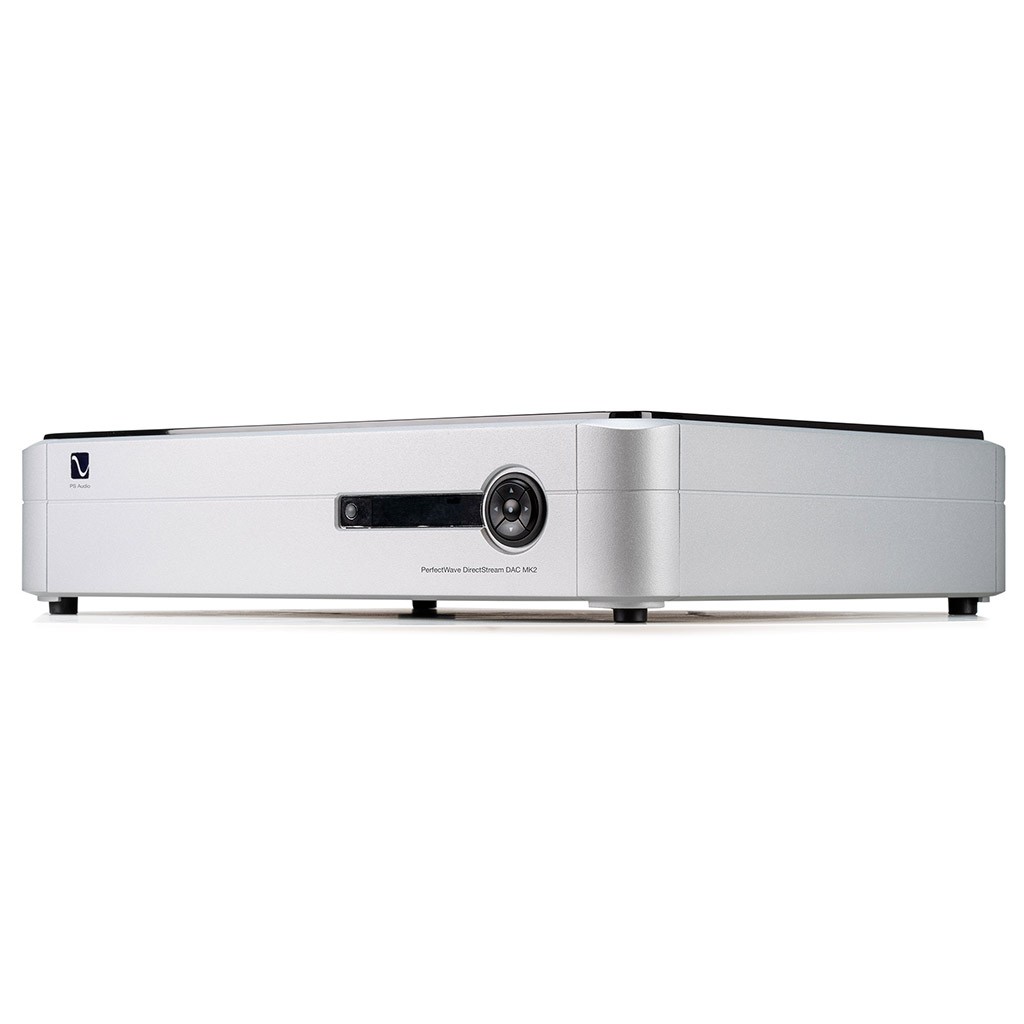 DIRECTSTREAM DAC MK2 SILVER
