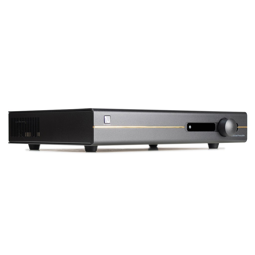 STELLARGOLD PREAMPLIFIER BLACK