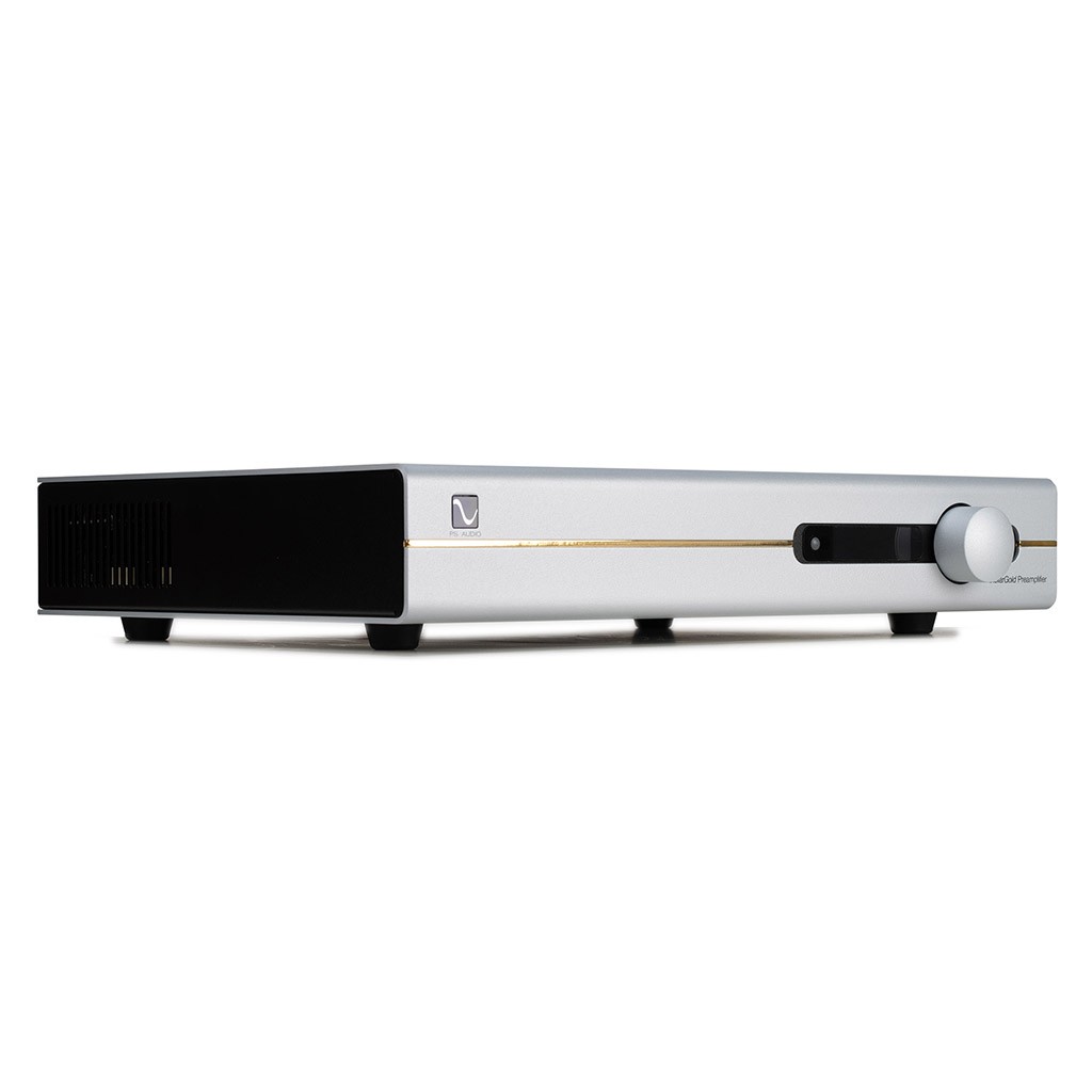 STELLARGOLD PREAMPLIFIER SILVER