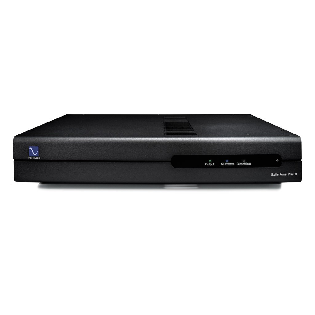 STELLAR POWER PLANT P3 BLACK