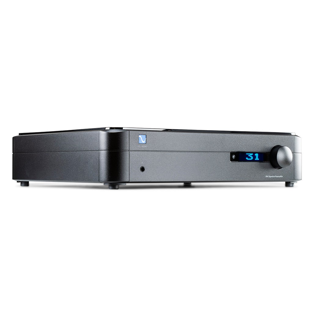 BHK SIGNATURE PREAMPLIFIER BLACK