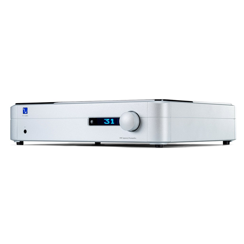 BHK SIGNATURE PREAMPLIFIER SILVER