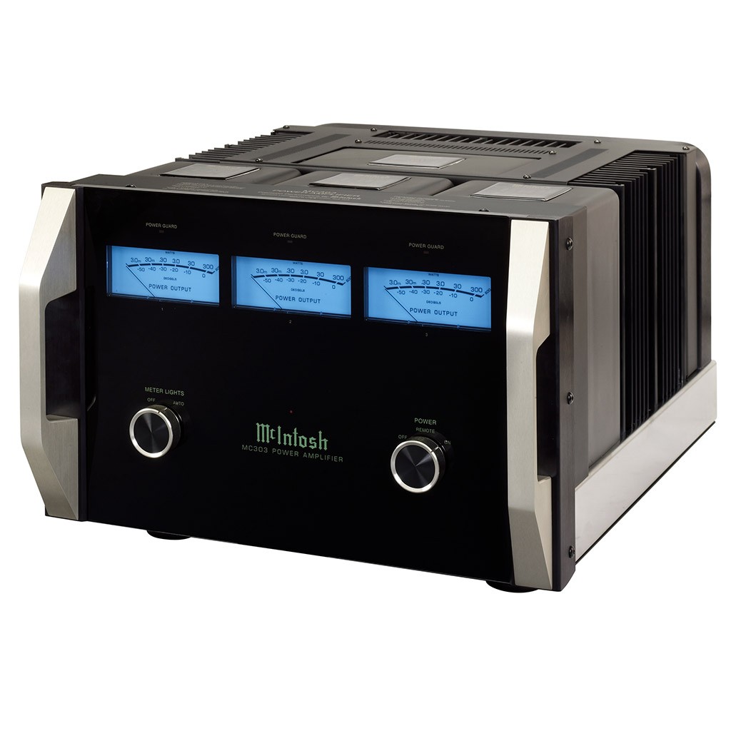 MPI Electronic srl Alta fedeltà Distributore McIntosh Italia