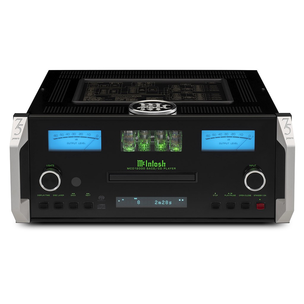MCD12000 75th ANNIVERSARY EDITION